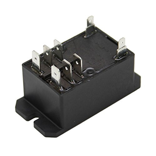 Whirlpool 12001452 Range Control Panel Cooling Fan Relay