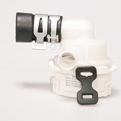 LG ABQ73503004 Dishwasher Drain Pump