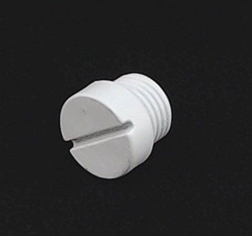 Whirlpool 3184211 Part Number : Cap, Brush Holder (White)