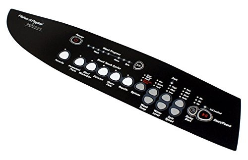 Fisher Paykel 478123 PANEL TOUCH WA37TG BLK