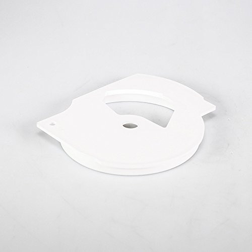 Whirlpool W10852691 Refrigerator Auger Shaft Baffle