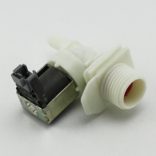 Bosch 00422245 Genuine OEM Bosch Washing Machine Hot Water Valve 422245