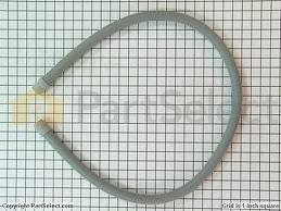 Bosch 00493775 Bosch Hose-Drain