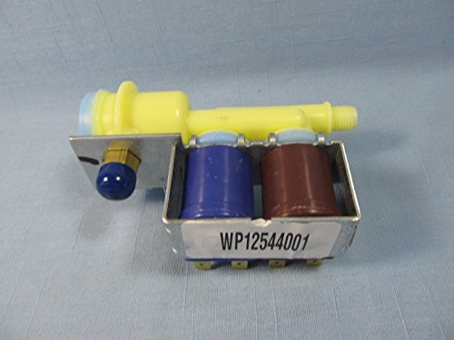 Whirlpool WP12544001 12544001 OEM Kenmore Amana Refrigerator Water Inlet Valve