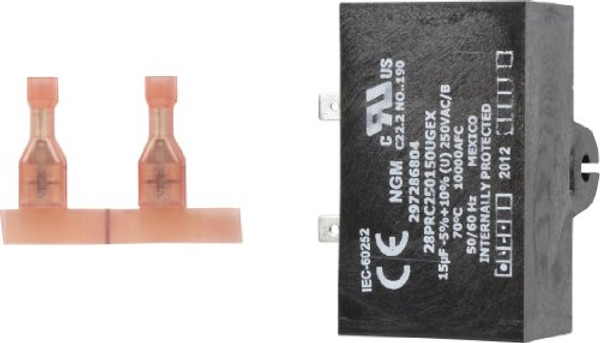 Electrolux 5304464438 Frigidaire Refrigerator Compressor Run Capacitor by Frigidaire