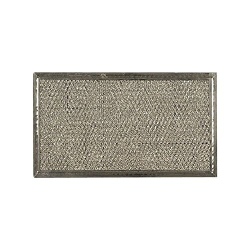 Whirlpool W10535950  Microwave Grease Filter, Genuine OEM Product