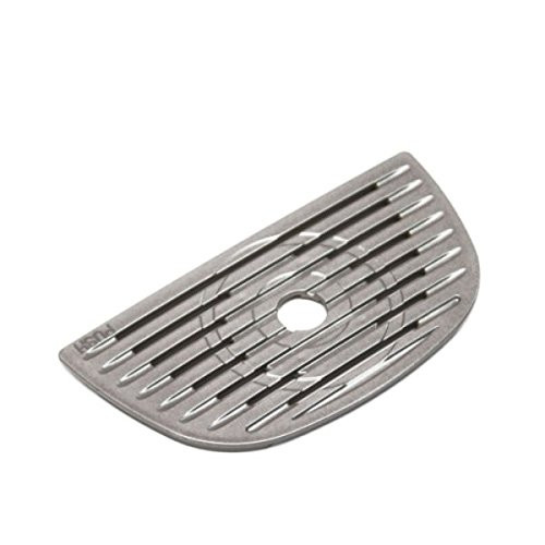 LG MCR61988504 MOLD ABS ABS LIGHT NOBLE SILVER T2.5 NONE BETTER & GOOD SABER-PJT