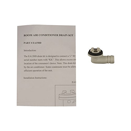 Electrolux 5304481680 AIR CONDITIONER DRAIN COO:P.R. OF CHINA