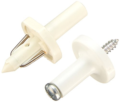 Whirlpool 4388538  Refrigerator Refrigerator Shelf Stud Kit