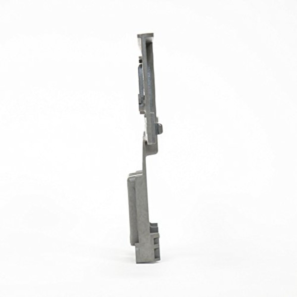 Whirlpool WPW10546503 W10546503 Dishwasher Dishrack Adjuster Genuine Original Equipment Manufacturer (OEM) Part.