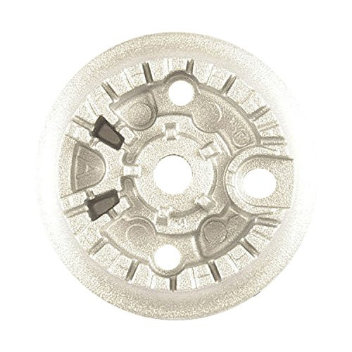 Whirlpool WPW10406243 Range Surface Burner Head, 6,000-BTU