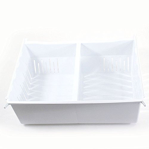 Whirlpool WPW10293682  Refrigerator Parts Bin-Freezer
