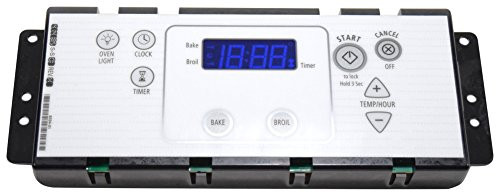 Whirlpool WPW10335164 Part Number W10312659: CNTRL-ELEC