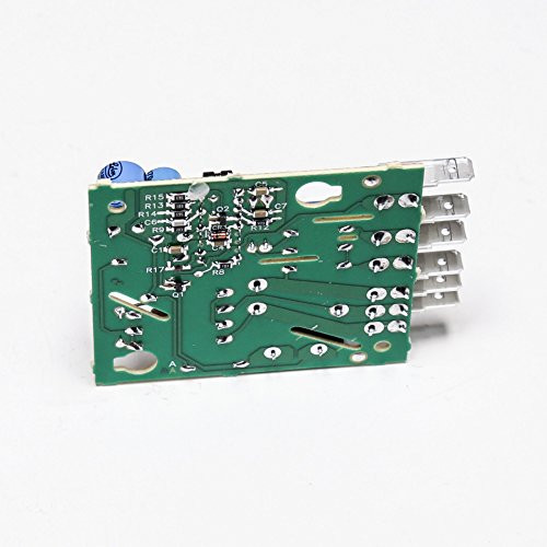 Whirlpool WPW10352689 W10352689 Refrigerator Electronic Control Board Genuine Original Equipment Manufacturer (OEM) Part