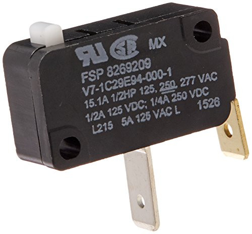 Whirlpool WP8269209 8269209 Door Switch