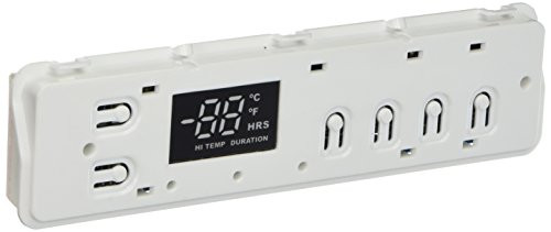 Electrolux 297326501 Refrigerators CONTROL-ELECTRICAL COO:P.R. OF CHINA
