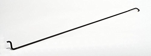 Whirlpool WP4452396 4452396 Microwave Door Torsion Spring