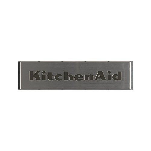 Whirlpool W10839793 KitchenAid Appliance Nameplate