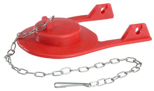 KORKY 2010BP Lavelle Toilet Flapper No. Stainless Steel Red Kohler Toilets: Rialto, Rosario, San Martine & San Ra.