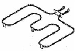 Electrolux 318255401 Cookers ELEMENT-HEATING COO:MEXICO