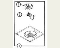 Broan S0504B000 MFG CO SRV POWER UNIT.