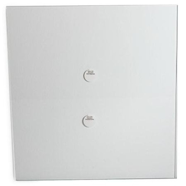 Electrolux 240350614 Glass Shelf Refrig With White Earbud Headphones