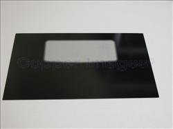 Electrolux 5303935203 Frigidaire Range Glass`door Kit `black `outer `w/ Foil Tape
