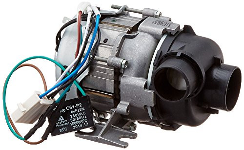 Electrolux 154614002 Dishwasher Pump Motor Assembly