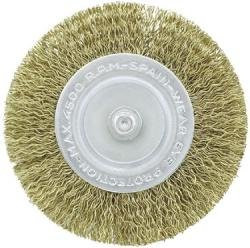 Bosch 16789 Vermont American Wire Wheel Coarse 1/4 " Arbor