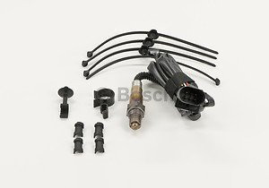 Bosch 17014 Oxygen Sensor, OE Type Fitment