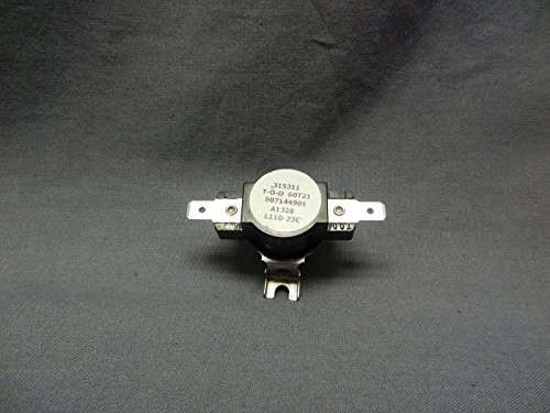 Electrolux 807144901 Cookers THERMOSTAT LIMITER/SAFETY COO:MEXICO