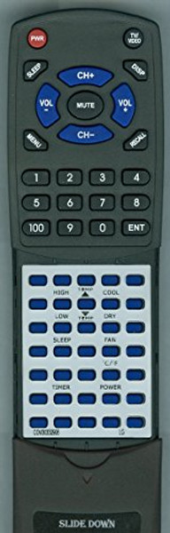 LG COV30332906  YOAU YPU 2011 --7K Remote Controller Assembly UWC071ZEMK0 PORTABLE