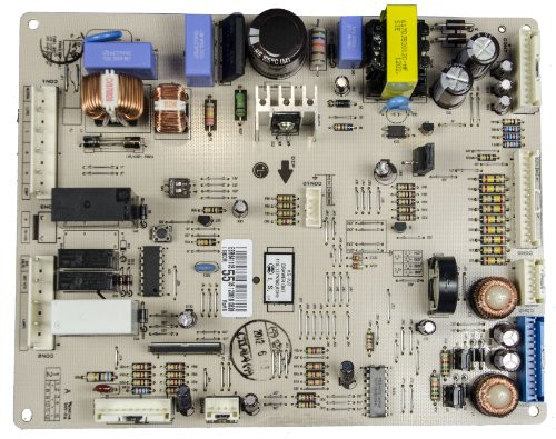 LG EBR64110555 LG Electronics Refrigerator Main PCB A