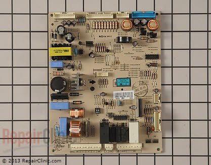 LG EBR64110557  VANGUARD BASIC SEARS (88) 115V/60Hz 2BLDC
