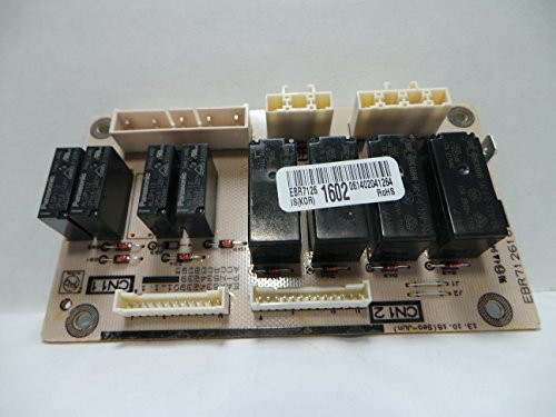 LG EBR71261602  P-N634239 FB4334 COVER ASSEMBLY Nike_Relay_Best SUNG JIN ELECTRONIC