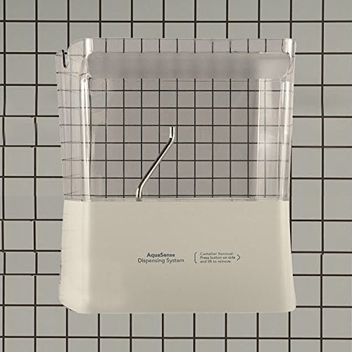 Whirlpool WPW10395657 Ice-Contnr ()