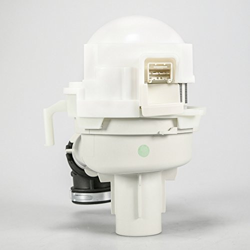 Whirlpool WPW10314568 W11113839 Dishwasher Circulation Pump Genuine Original Equipment Manufacturer (OEM) Part