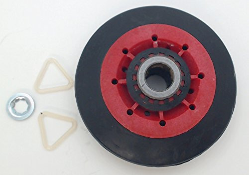 Whirlpool WPW10314173 Dryer Drum Support Roller for , AP6019303, PS11752609,