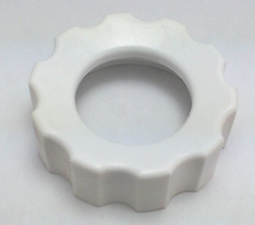 Whirlpool WP115422 KitchenAid Stand Mixer Food Grinder Screw on Cap, AP4325363, PS991066, 115422