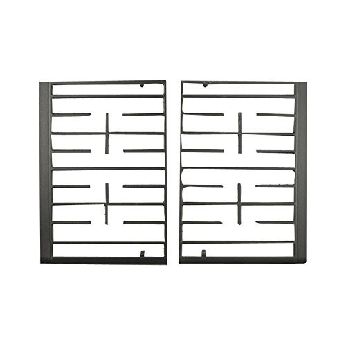 Whirlpool W10860455  Range Surface Burner Grate Assembly