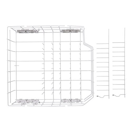 Whirlpool W10780925 Dishwasher Dishrack, Lower