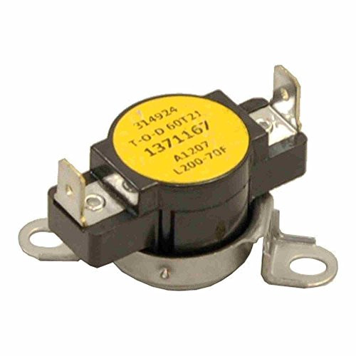 Electrolux 137116700 Household Washing Machines THERMOSTAT LIMITER/SAFETY COO:US