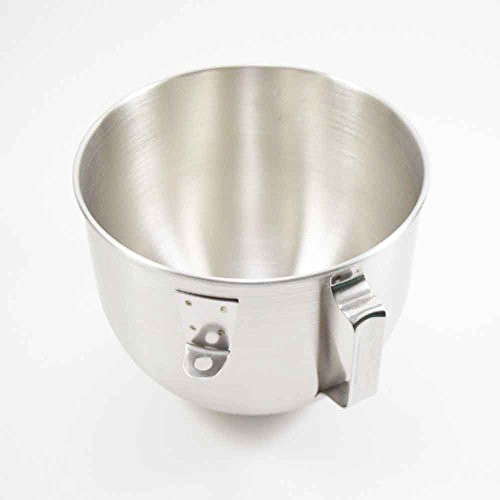 Whirlpool W10802050  Stand Mixer Bowl Genuine Original Equipment Manufacturer (OEM) Part