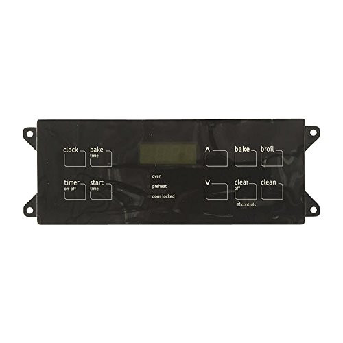 Electrolux 318185731 Cookers CONTROL-ELECTRICAL COO:US