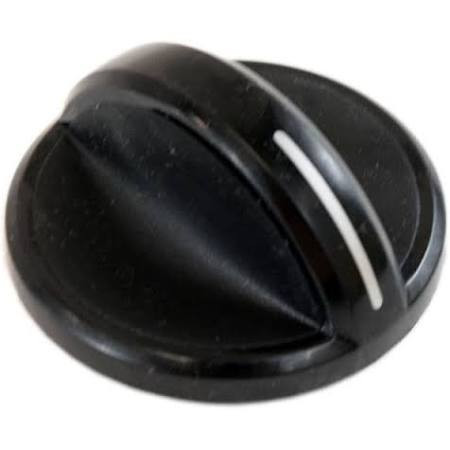 Whirlpool 8286044BL Part Number : Knob. Accusimer (Black)