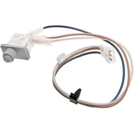 Whirlpool 8283288 WP SWITCH DOOR 80 CORPORATION