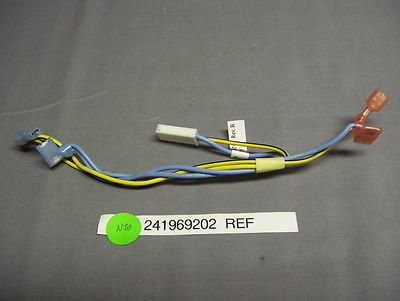 Electrolux 241969202 Refrigerators HARNESS-ELECTRICAL COO:P.R. OF CHINA
