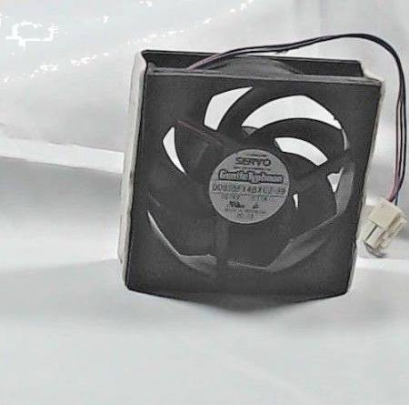 Whirlpool W10633627 Kenmore W10395278 Refrigerator Evaporator Motor