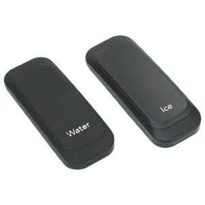 Whirlpool W10133603 CORPORATION PADDLE ICE & WATER SET OF 2