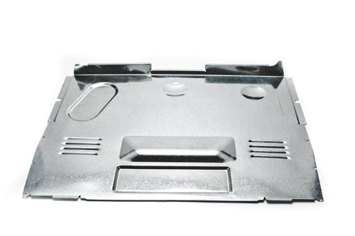 Whirlpool 8272473 CORPORATION  WP COVER REAR